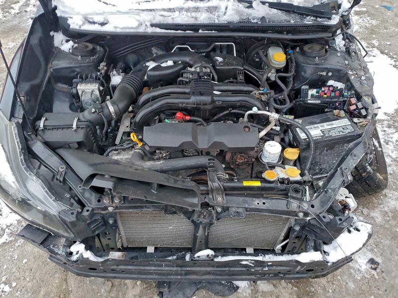 Photo 11 from auction – 2016 SUBARU IMPREZA with VIN JF1GPAA68G8276642