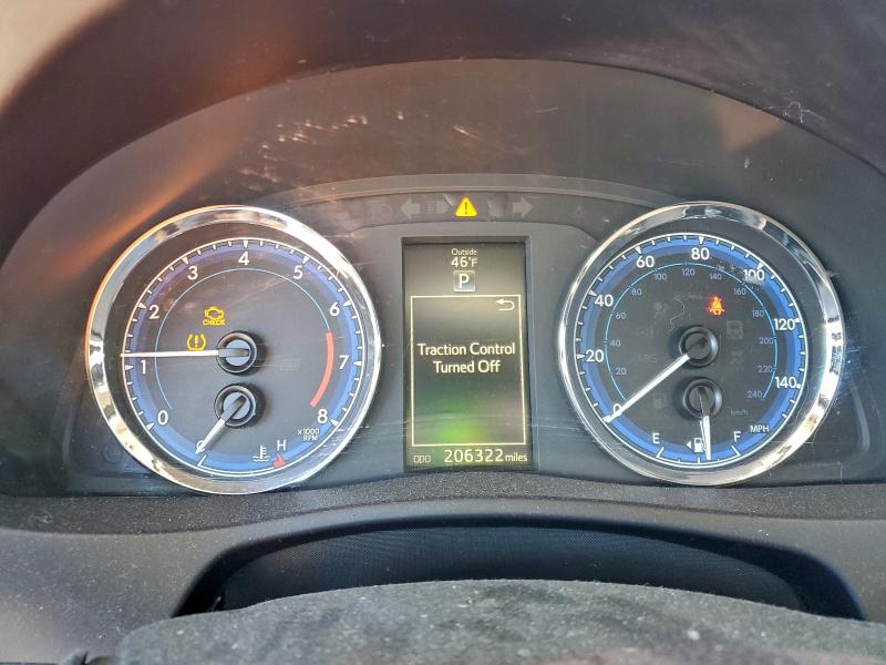 Photo 9 from auction – 2018 TOYOTA COROLLA L with VIN 5YFBURHE1JP793396