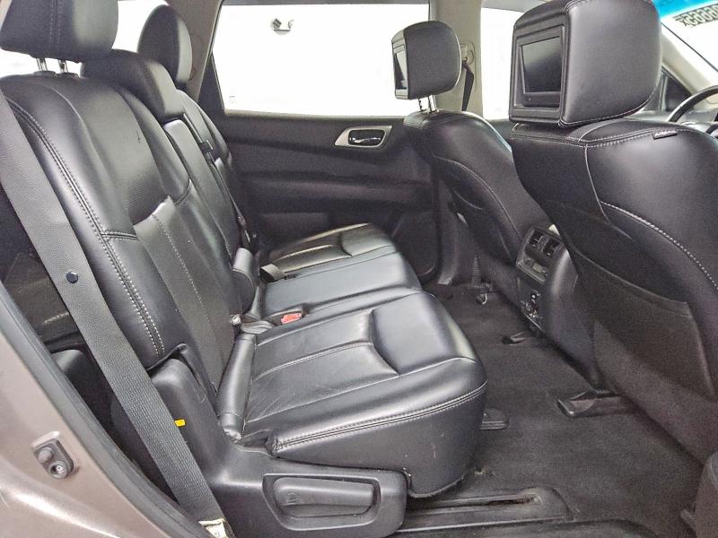 Zdjęcie 11 z aukcji – 2014 NISSAN PATHFINDER z VIN 5N1AR2MM2EC733347