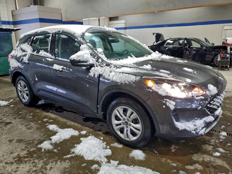 Photo 4 from auction – 2020 FORD ESCAPE S with VIN 1FMCU0F62LUC35652