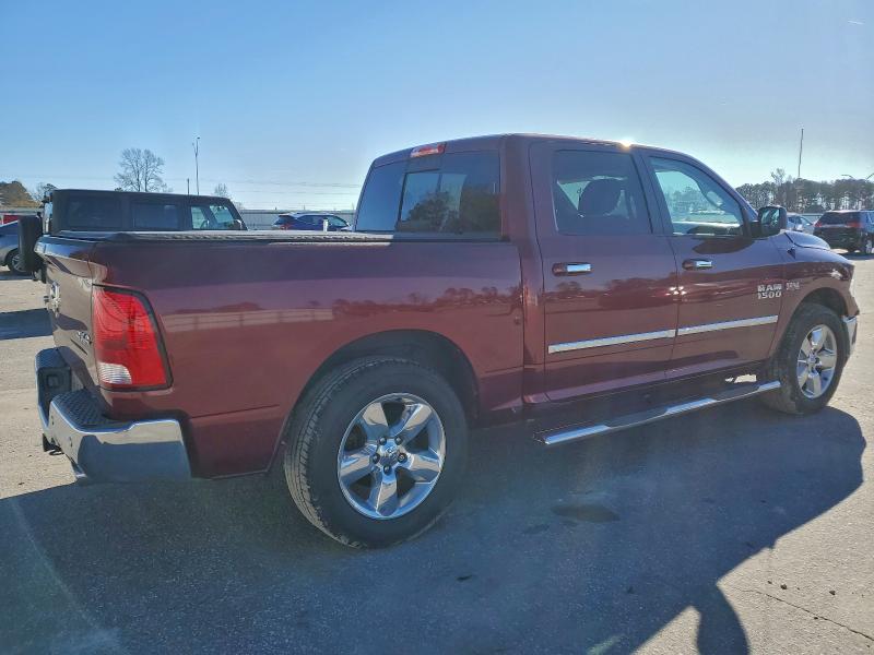 Photo 3 from auction – 2017 RAM 1500 SLT with VIN 3C6RR7LT2HG505483