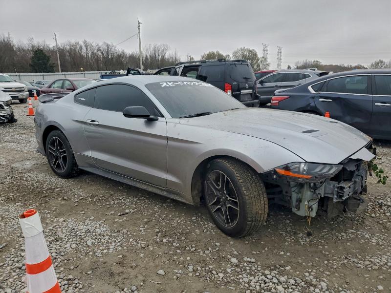 Photo 4 from auction – 2021 FORD MUSTANG with VIN 1FA6P8TH5M5105475