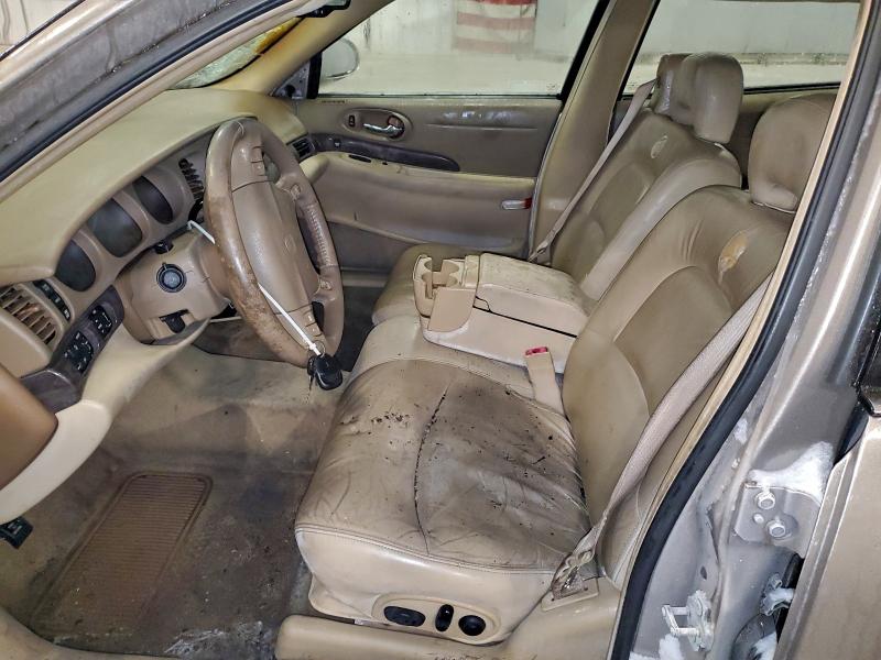 Photo 7 from auction – 2004 BUICK LESABRE LI with VIN 1G4HR54K544177266