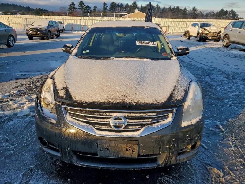 Photo 5 from auction – 2012 NISSAN ALTIMA BAS with VIN 1N4AL2AP4CN410767