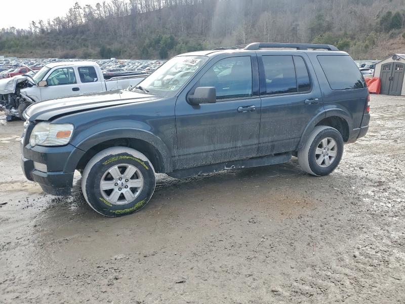 FORD EXPLORER X 2009 with VIN 1FMEU73E79UA19771 - Photo from auction