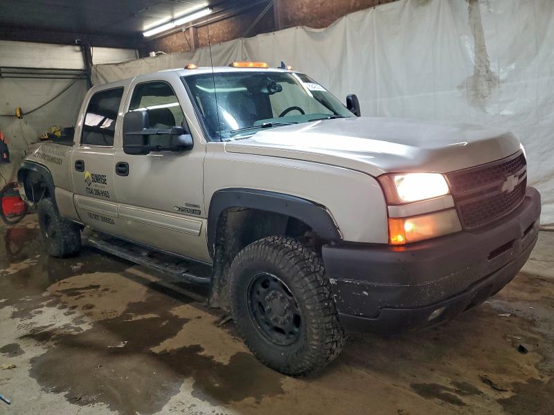 Foto 4 de la subasta – 2007 CHEVROLET SILVERADO con VIN 1GCHK23D97F155211