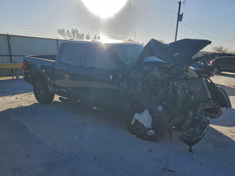 Photo 4 from auction – 2023 FORD F150 SUPER with VIN 1FTEW1E84PFD27162