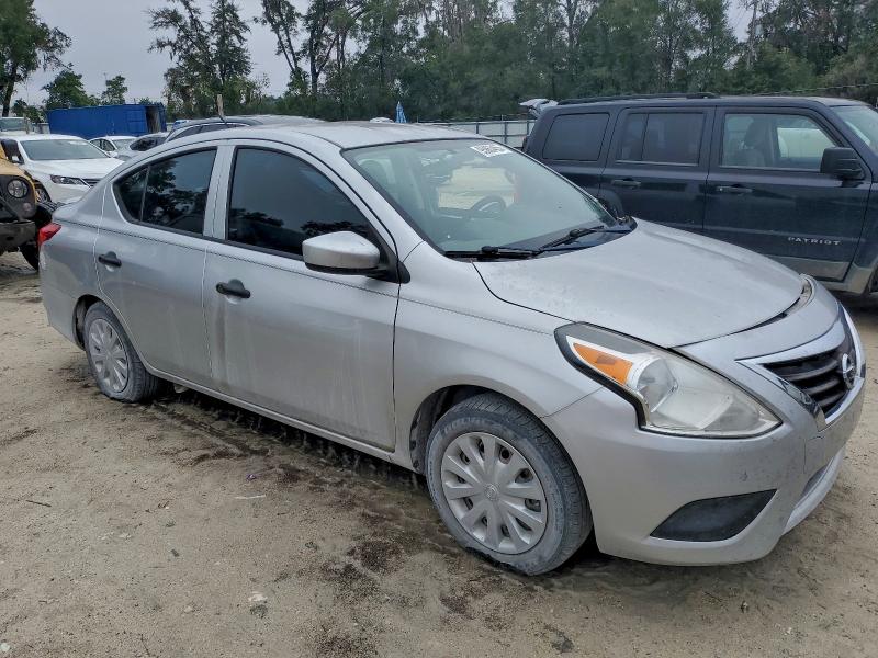 Photo 4 from auction – 2019 NISSAN VERSA S with VIN 3N1CN7AP3KL824490