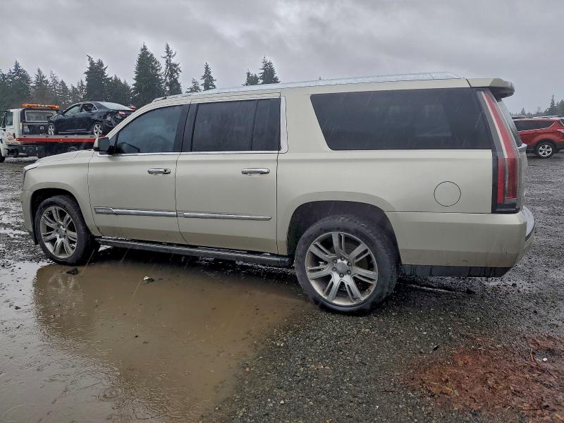 Photo 2 from auction – 2015 CADILLAC ESCALADE E with VIN 1GYS4JKJ3FR237265