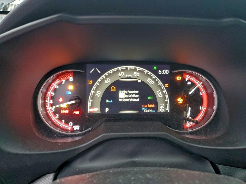 Photo 9 from auction – 2023 TOYOTA RAV4 XLE with VIN 2T3W1RFV7PW240814