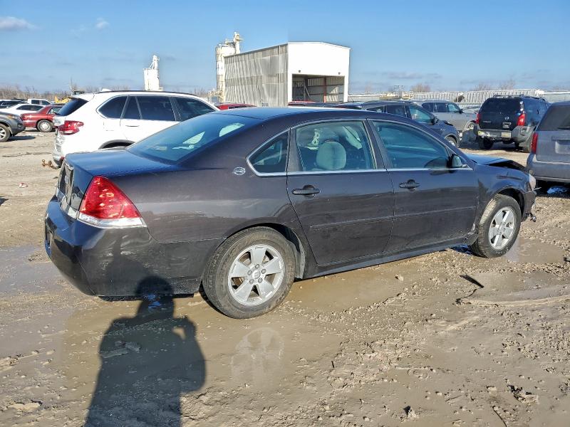 Photo 3 from auction – 2009 CHEVROLET IMPALA 1LT with VIN 2G1WT57N291262290