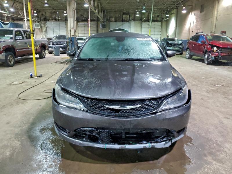 Photo 5 from auction – 2015 CHRYSLER 200 S with VIN 1C3CCCBB6FN578530