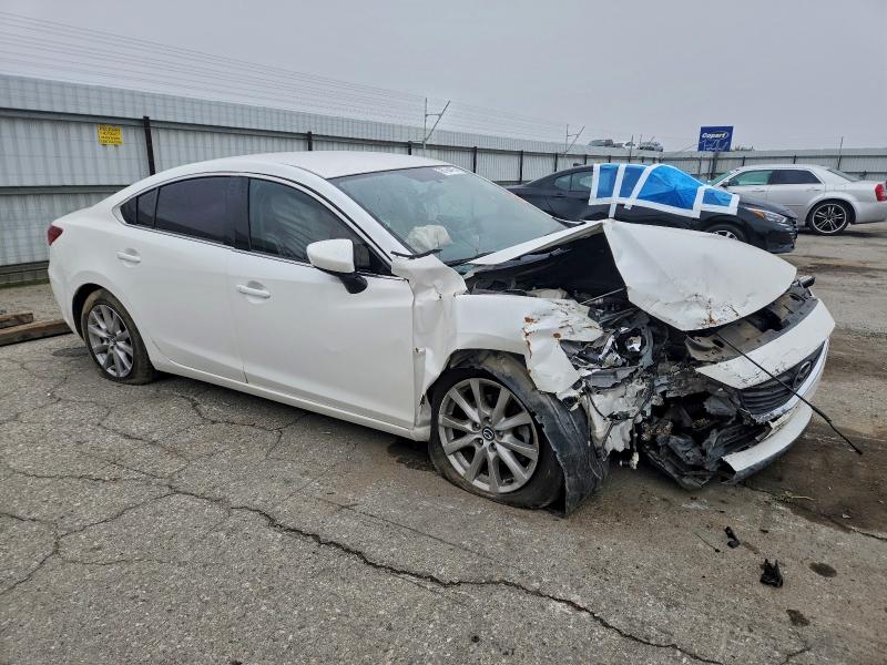Photo 4 from auction – 2016 MAZDA 6 with VIN JM1GJ1U58G1438776