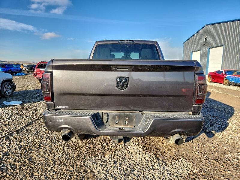 Photo 6 from auction – 2019 RAM 1500 CLASS with VIN 1C6RR7KT6KS599949
