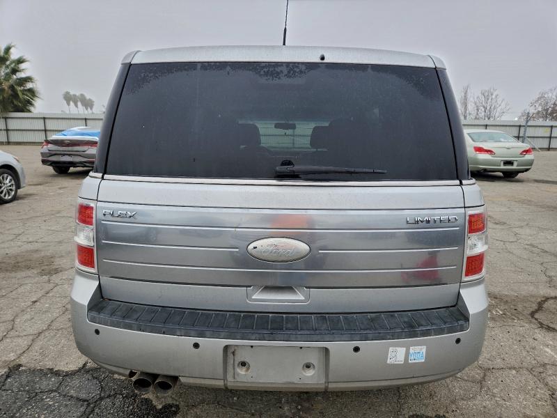 Photo 6 from auction – 2012 FORD FLEX with VIN 2FMGK5DC4CBD00505