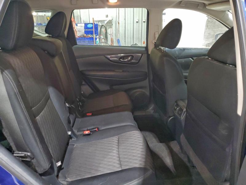 Photo 11 from auction – 2019 NISSAN ROGUE with VIN 5N1AT2MV6KC749816