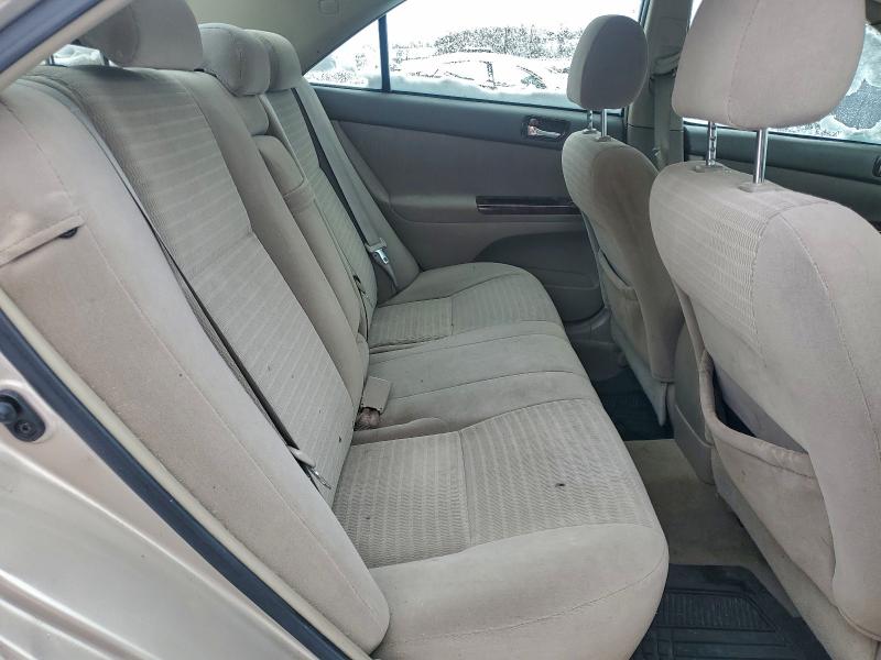 Photo 10 from auction – 2005 TOYOTA CAMRY LE with VIN 4T1BE30K85U506636