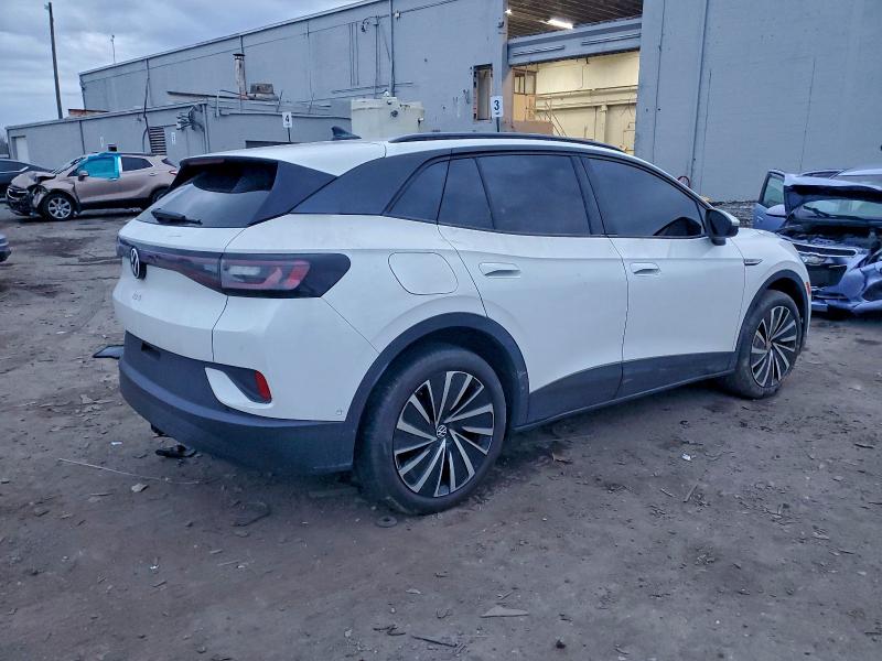 Photo 3 from auction – 2024 VOLKSWAGEN ID.4 PRO with VIN 1V2DSPE89RC010880