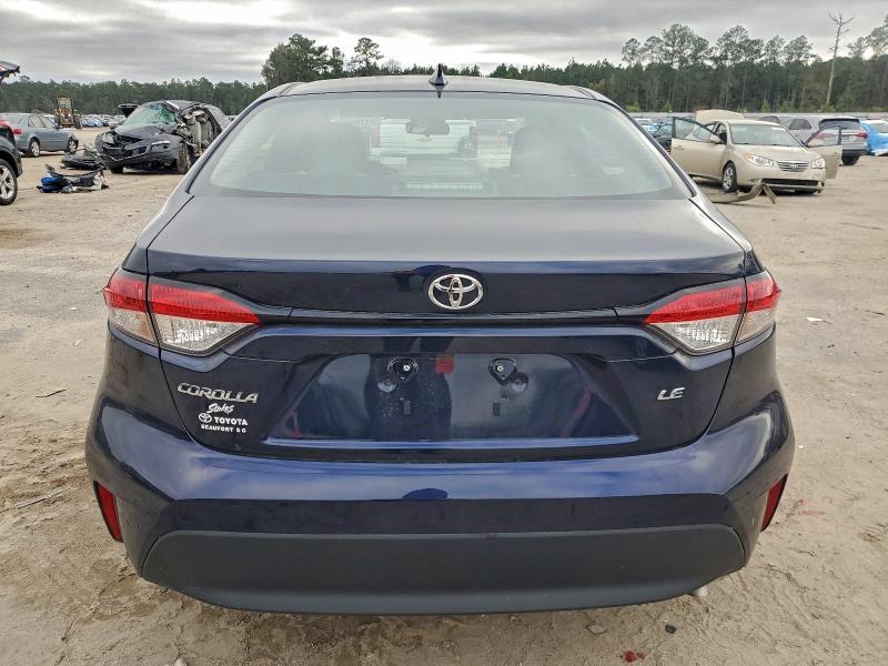 Photo 6 from auction – 2025 TOYOTA COROLLA LE with VIN 5YFB4MDE3SP288499
