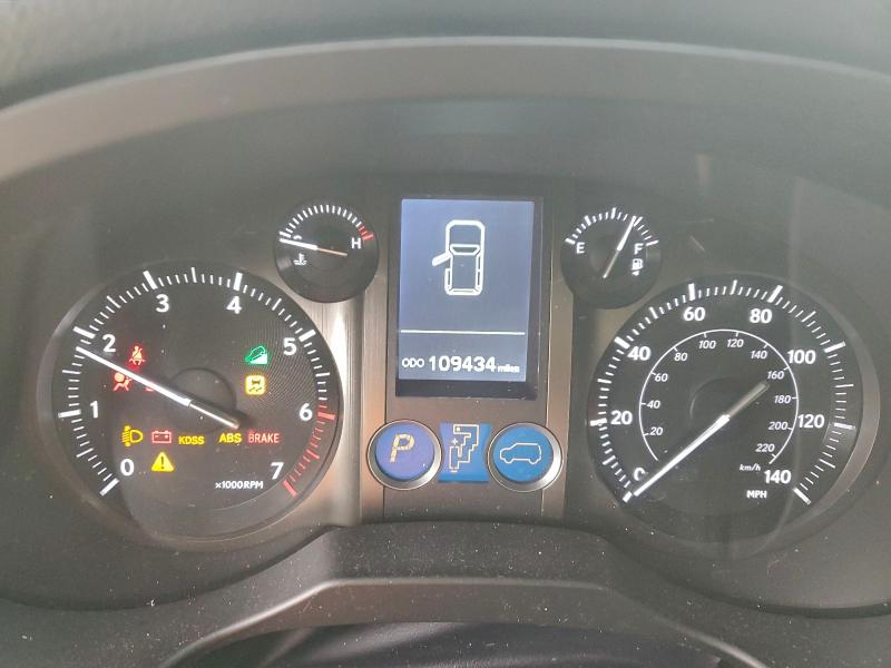 Photo 9 from auction – 2017 LEXUS GX 460 with VIN JTJBM7FX7H5179871