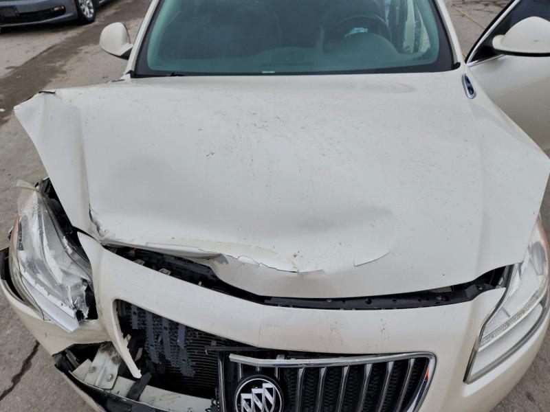 Photo 11 from auction – 2013 BUICK REGAL PREM with VIN 2G4GS5EV3D9247868