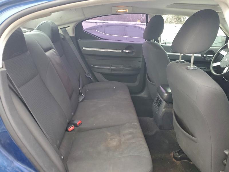 Photo 10 from auction – 2010 DODGE CHARGER SX with VIN 2B3CA3CV5AH125559