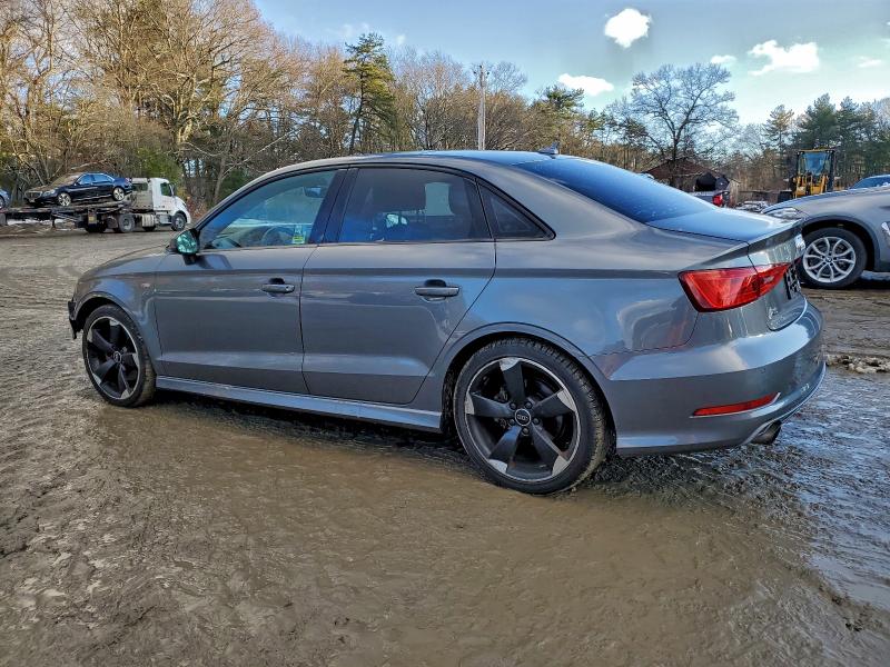 Photo 2 from auction – 2016 AUDI A3 PREMIUM with VIN WAUB8GFF7G1112074