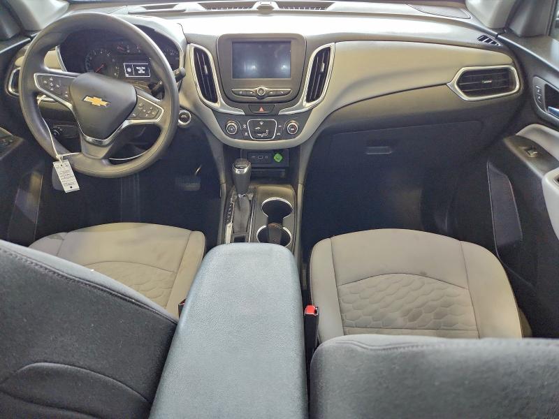 Photo 8 from auction – 2021 CHEVROLET EQUINOX LS with VIN 3GNAXHEV7MS164869