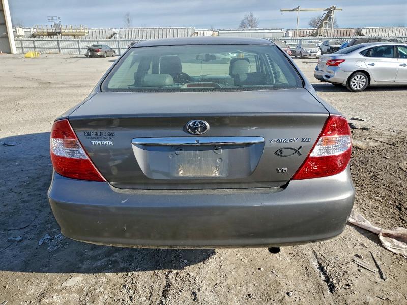 Photo 6 from auction – 2002 TOYOTA CAMRY LE with VIN 4T1BF30K92U539900