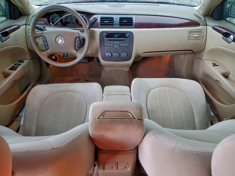 Photo 8 from auction – 2006 BUICK LUCERNE with VIN 1G4HP57276U229873