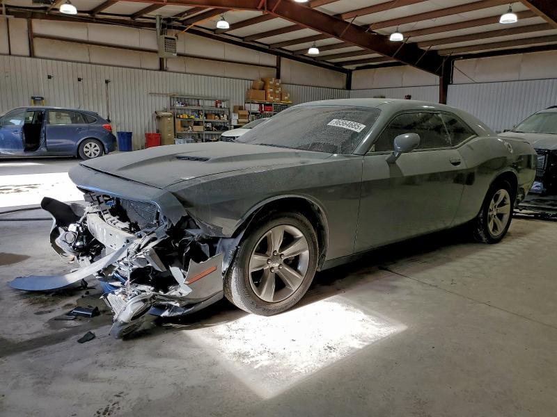 DODGE CHALLENGER 2019 with VIN 2C3CDZAG7KH701638 - Photo from auction