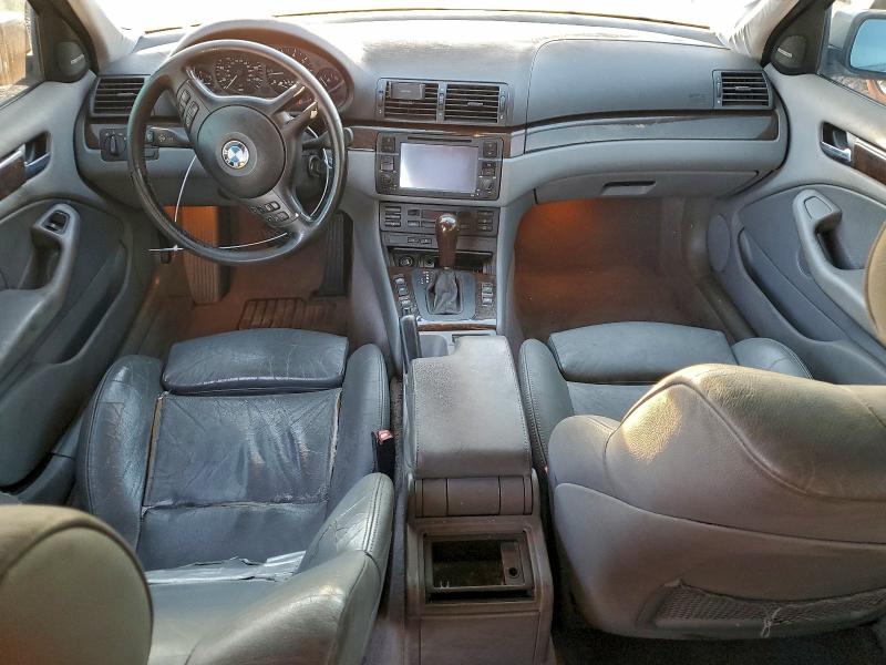 Photo 8 from auction – 2003 BMW 325 I with VIN WBAAZ33413PH32966