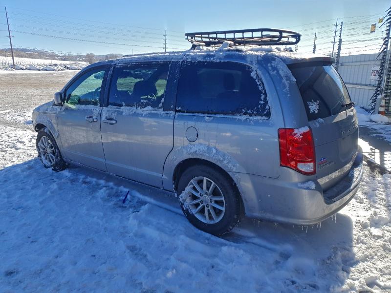 Photo 2 from auction – 2019 DODGE GRAND CARA with VIN 2C4RDGCGXKR622496