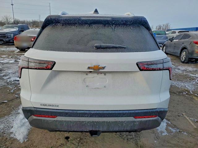 Photo 6 from auction – 2025 CHEVROLET EQUINOX with VIN 3GNAXHEG1SL172636