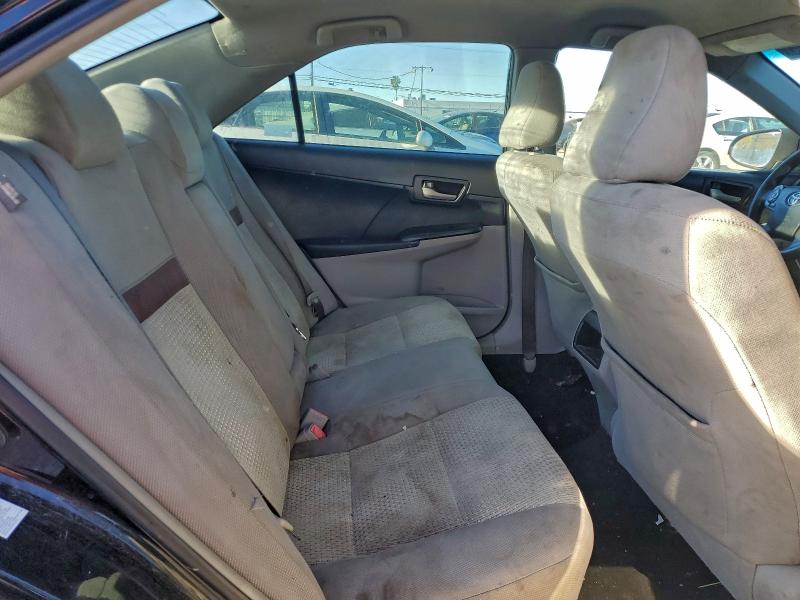 Photo 10 from auction – 2012 TOYOTA CAMRY BASE with VIN 4T1BF1FK2CU040076