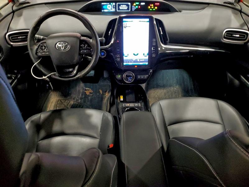 Photo 8 from auction – 2020 TOYOTA PRIUS PRIM with VIN JTDKARFP0L3138199