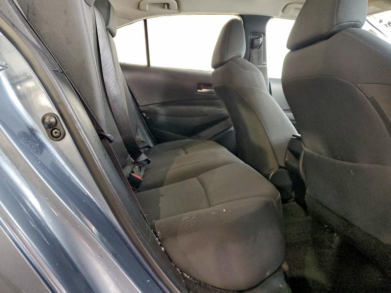 Photo 10 from auction – 2021 TOYOTA COROLLA LE with VIN 5YFEPMAE3MP185949