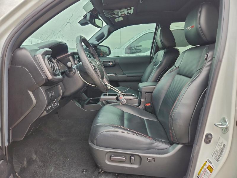 Photo 7 from auction – 2023 TOYOTA TACOMA DOU with VIN 3TYCZ5AN5PT123766