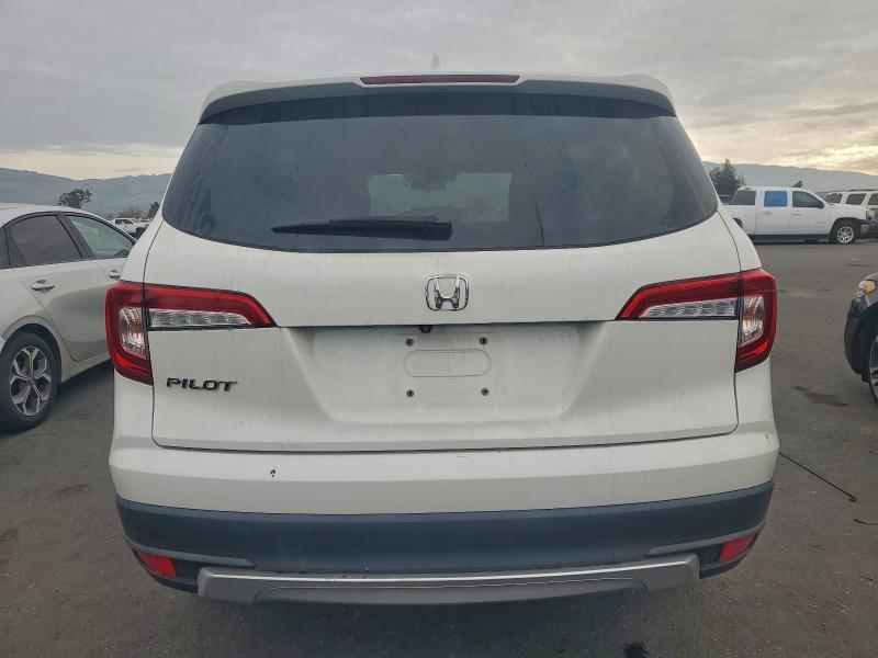 Photo 6 from auction – 2019 HONDA PILOT with VIN 5FNYF5H30KB035705