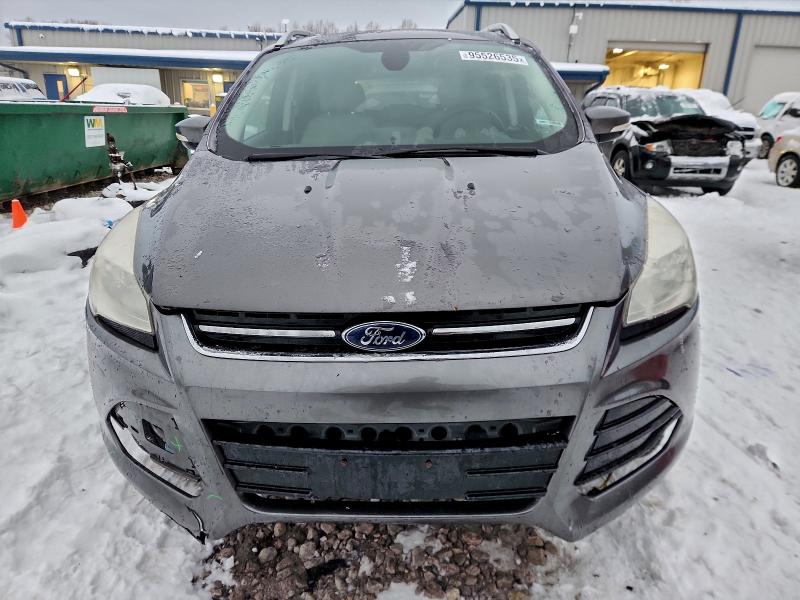 Photo 5 from auction – 2014 FORD ESCAPE TIT with VIN 1FMCU9J99EUA09858
