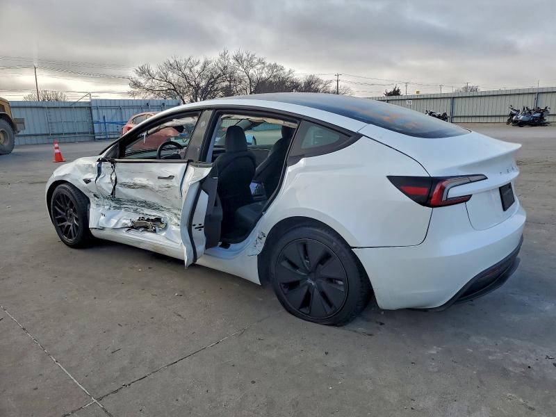 Photo 2 from auction – 2024 TESLA MODEL 3 with VIN 5YJ3E1EA9RF869877