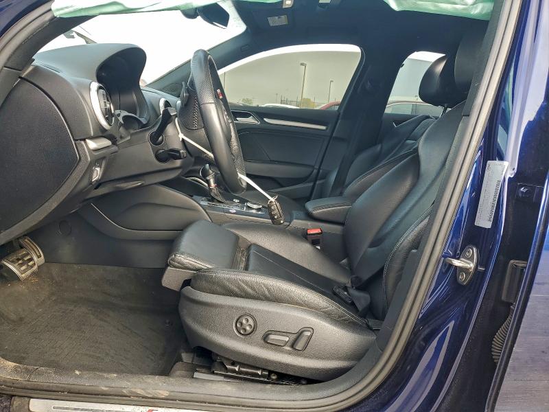 Photo 7 from auction – 2019 AUDI S3 PREMIUM with VIN WAUB1GFF6KA100141