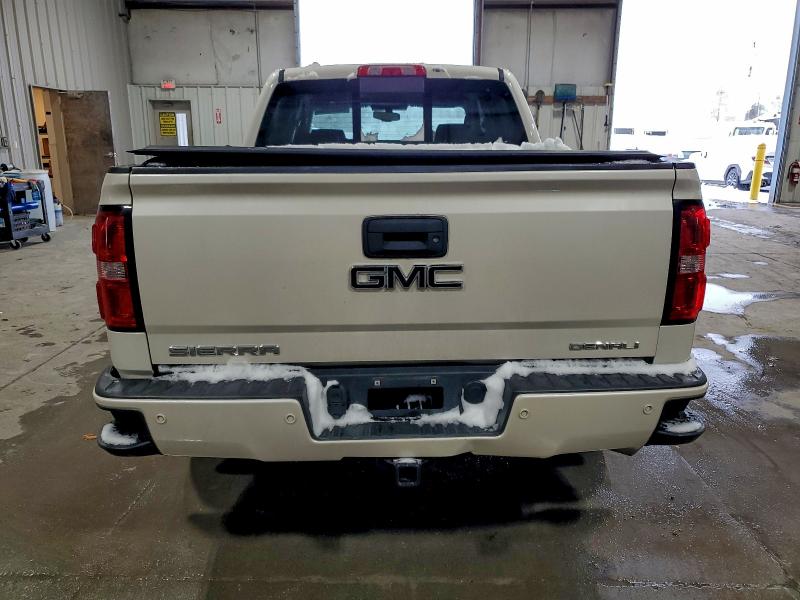 Photo 6 from auction – 2014 GMC SIERRA K15 with VIN 3GTU2WEC0EG440305