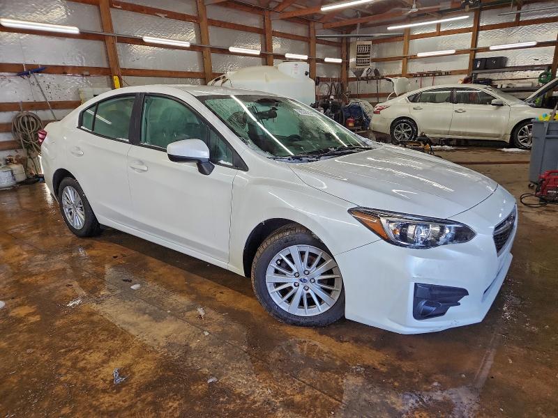 Photo 4 from auction – 2018 SUBARU IMPREZA PR with VIN 4S3GKAD64J3623313