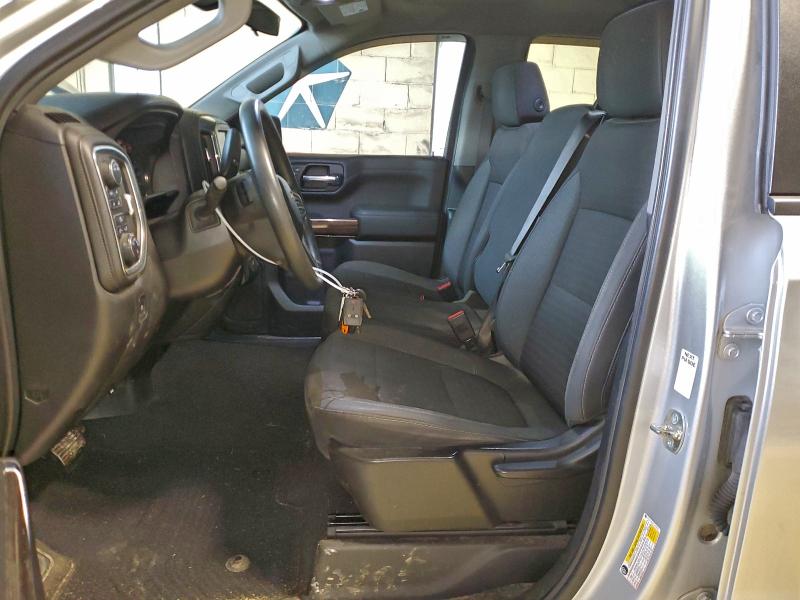 Photo 7 from auction – 2020 CHEVROLET SILVERADO with VIN 1GCRYDED7LZ182217