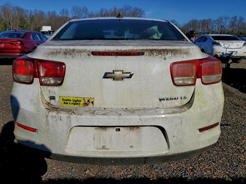Photo 6 from auction – 2016 CHEVROLET MALIBU LIM with VIN 1G11B5SA4GF112673