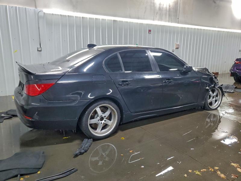 Photo 3 from auction – 2009 BMW 535 I with VIN WBANW13519C162360