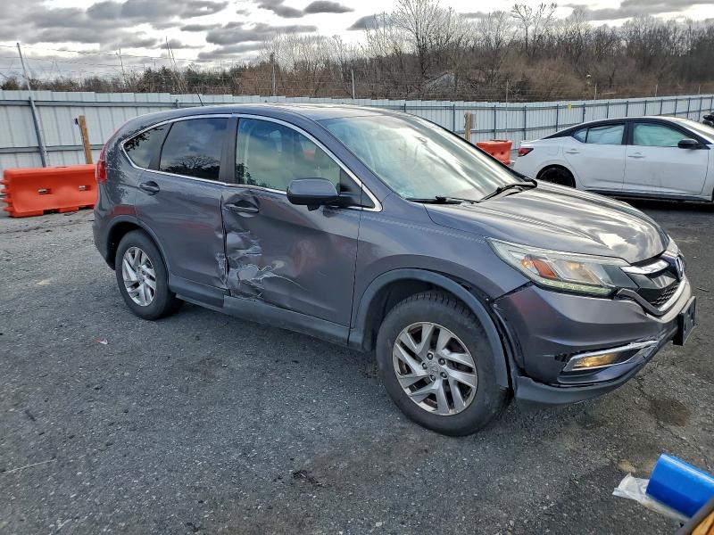 Photo 4 from auction – 2015 HONDA CR-V EX with VIN 5J6RM4H56FL075466