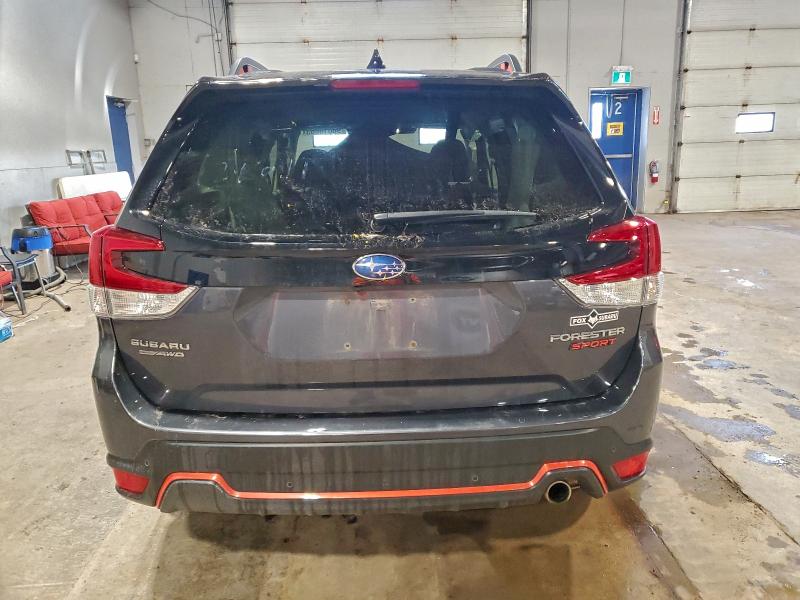 Photo 6 from auction – 2024 SUBARU FORESTER S with VIN JF2SKEFC7RH467899