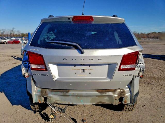 Photo 6 from auction – 2012 DODGE JOURNEY CR with VIN 3C4PDCDG7CT283015